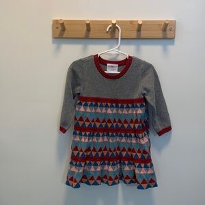 Hanna Andersson toddler dress